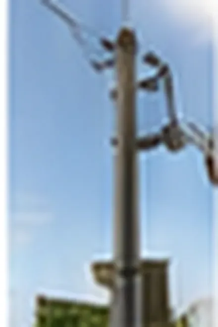 Padrão de energia em instalação nova
