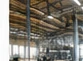 Instalação de grande porte representando projeto elétrico industrial